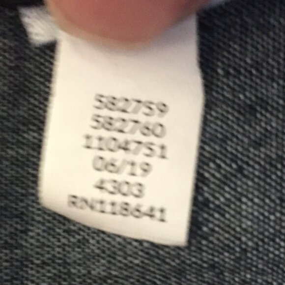 Lane Bryant Lightweight Denim Jacket - Picture 5 of 6